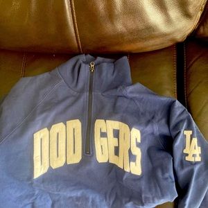New ‘47 brand dodgers sweatshirt